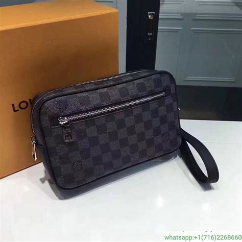 mens clutch bag lv|louis vuitton clutch bag price.